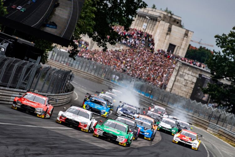 DTM opening rounds in jeopardy