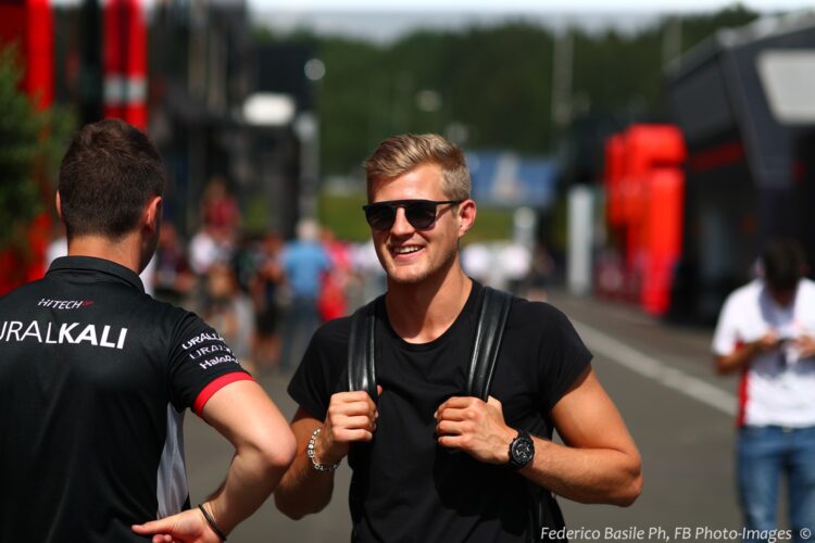 Ericsson to get first 2019 test with Alfa Romeo