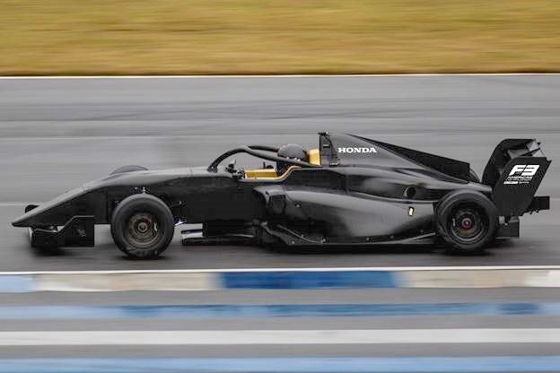 One Formula Racing enters F3 Americas Championship