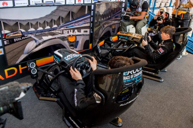 Mexico City to host eROC World Final after contest to find the planet’s fastest simracers