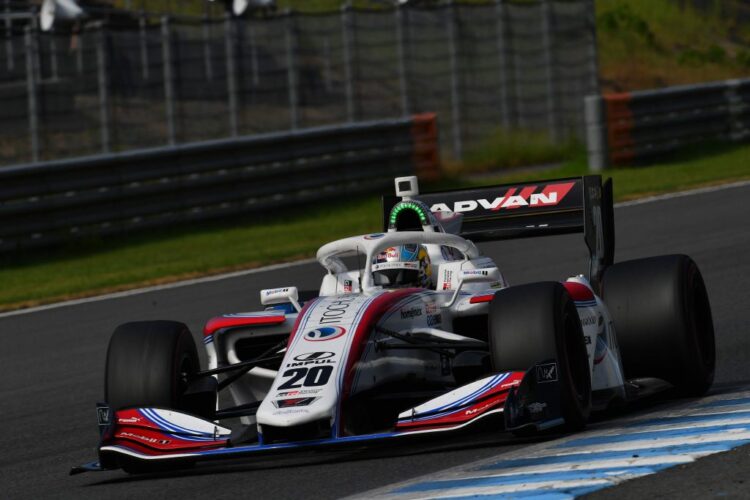 Ryo Hirakawa wins at Motegi, O’Ward flounders