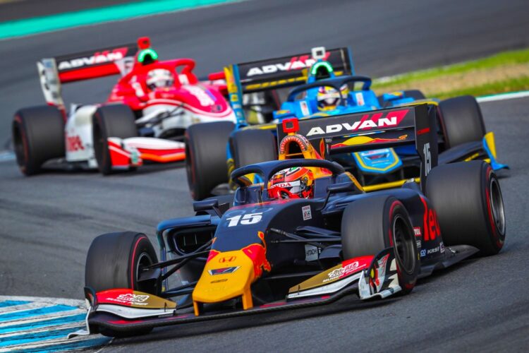 Coronavirus postpones Super Formula season-opener