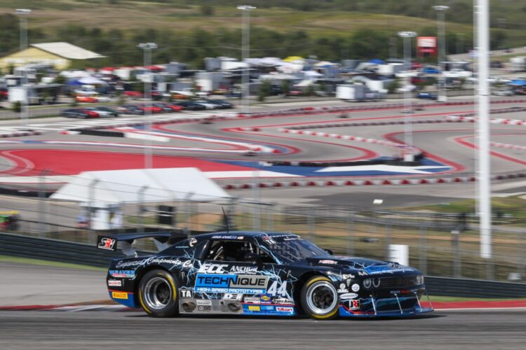 Trans-Am: Adam Andretti Wins CoTA TA Class