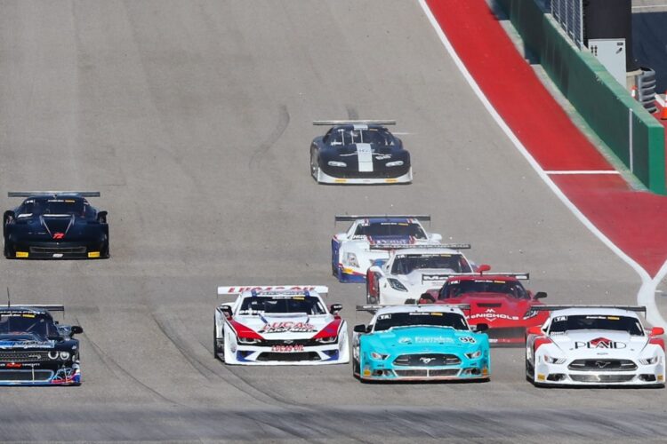 Trans Am Announces 2020 West Coast Championship Schedule