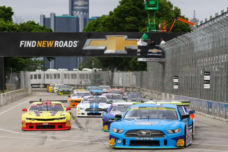 Trans Am Announces Revised 2020 Schedule