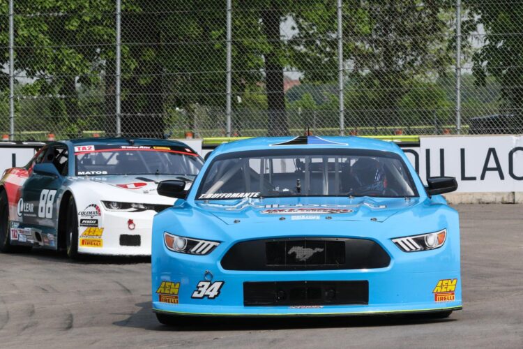 Racelogic Joins Roster Of Trans Am And SVRASponsors