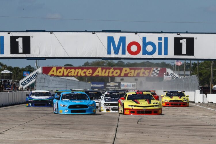 Sebring TA2 class Trans Am Victory is Rafa’s Redemption