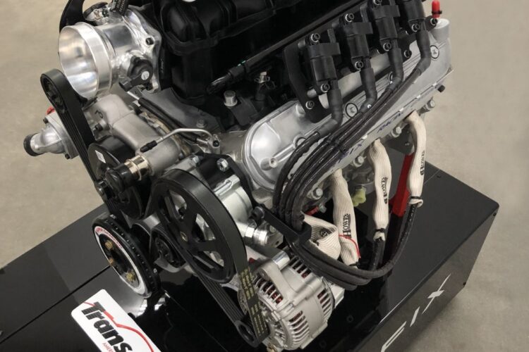 Prefix Becomes Exclusive Supplier of Trans Am TA2 Choice Engine