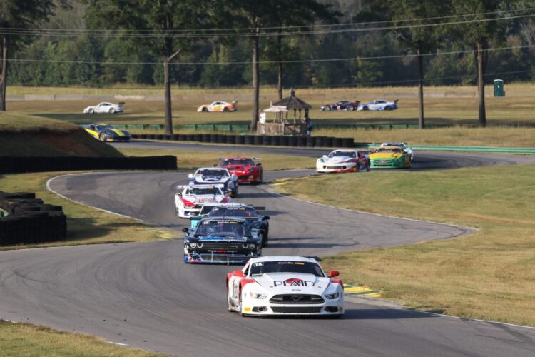 Trans Am History Runs Deep at VIRginia International Raceway