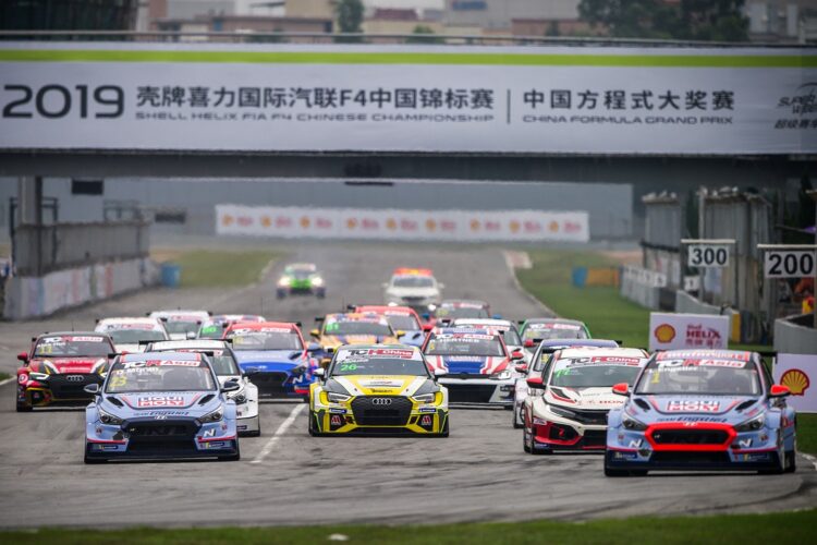 Asia Racing Team Announces Two-Car Entry for Zhuhai 700km Race