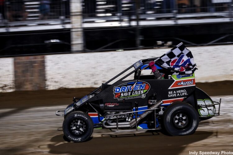 Zeb Zips to BC39 Win as Clauson-Marshall Sweeps Top Three