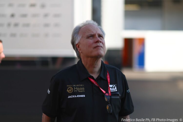 Gene Haas won’t quit amid nightmare F1 season – boss