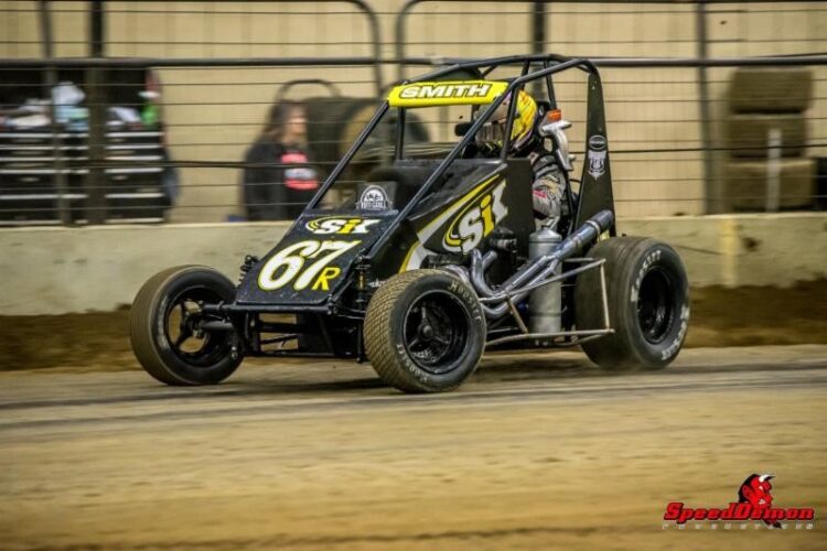 SFH Racing Development to Kick Off Highly Anticipated Season at Annual Chili Bowl