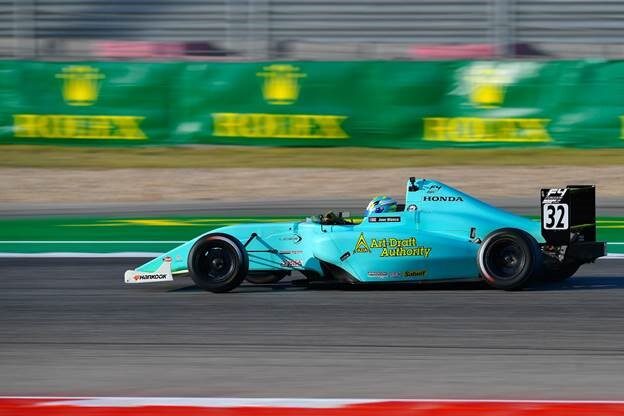 USF4: Blanco Grabs Pole In Dramatic COTA Qualifying