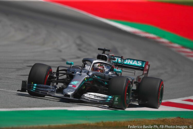 Stop calling F1 ‘boring’ – Hamilton