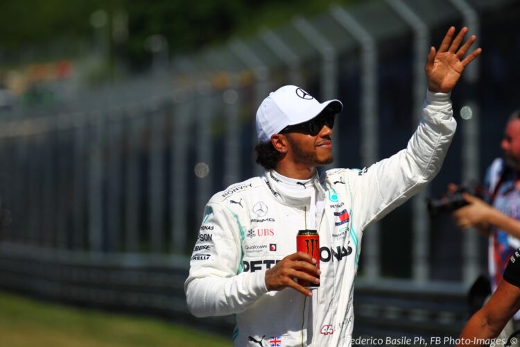 Hamilton, Wolff started Ferrari switch rumor – Antonini