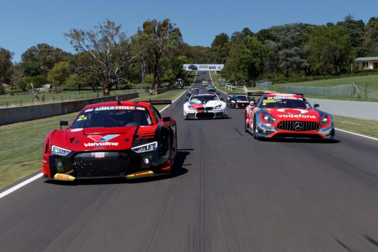 New broadcast deal announced for 2020 Liqui-Moly Bathurst 12 Hour