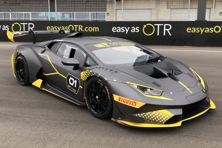 Bathurst 12 Hour introduces Lamborghini Super Trofeo as Class B