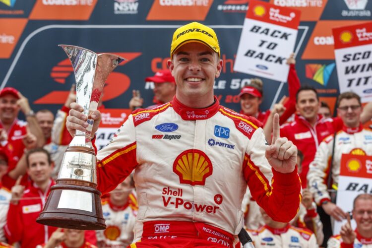 Rumor: McLaughlin to take what was to be Rossi’s seat at Team Penske  (Update)