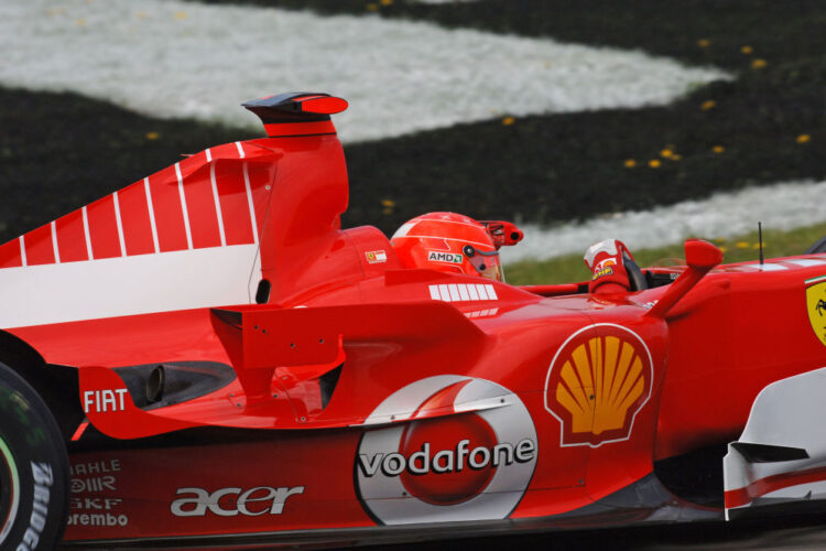 Ferrari 1-2 in practice 3