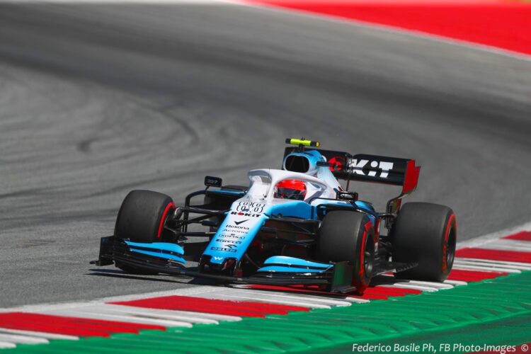 ROKiT renews with Williams