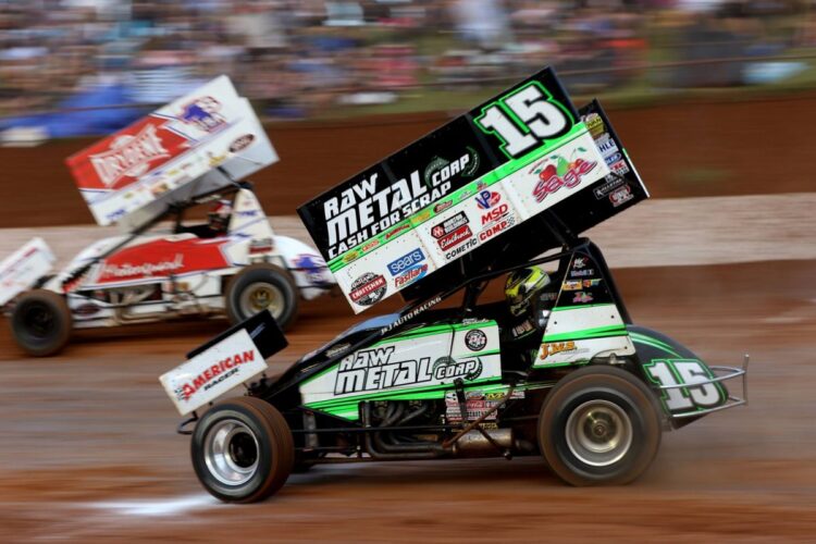 World of Outlaws announces return to action