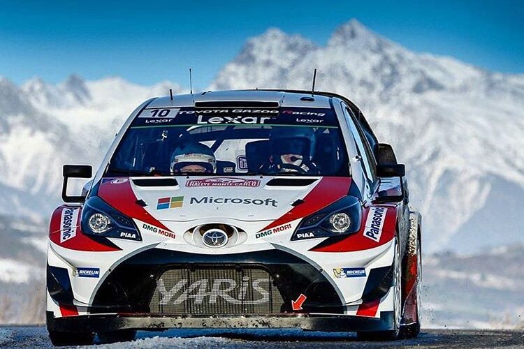 Video: Toyota Gazoo Racing Underline Their Ambition To Create WRC History