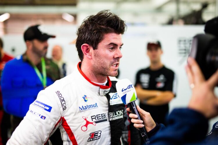 Rebellion beats Ginetta to WEC Bahrain pole