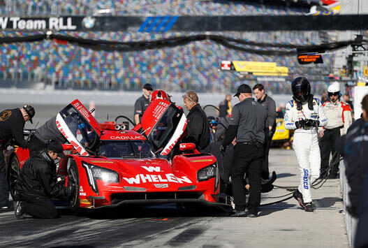 More than 150 drivers descend on Daytona