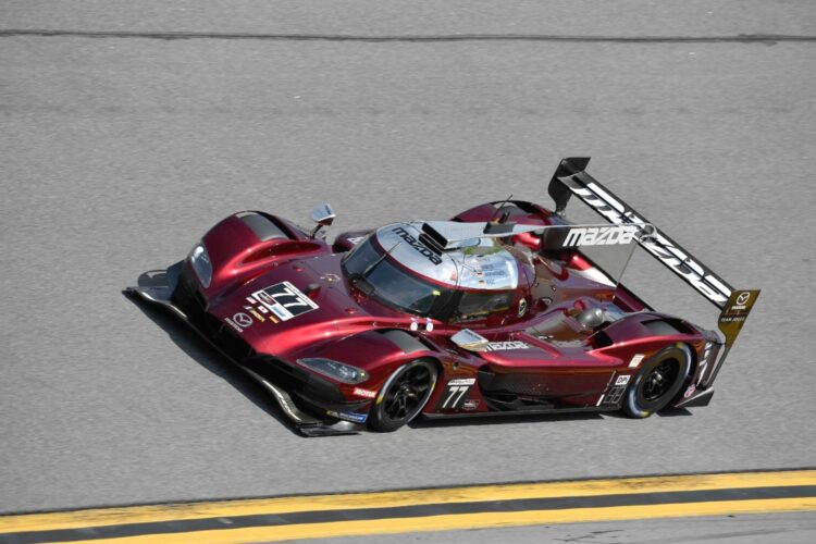 Roar before the 24 Day 3 Notebook