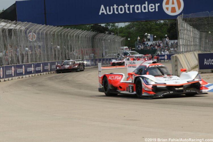 Rumor: IMSA Detroit Race to be run as part of IndyCar weekend  (Update)