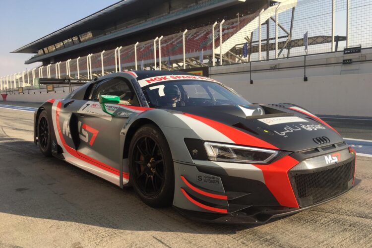 Team WRT reveals strong two-car entry for the Dubai 24 Hours