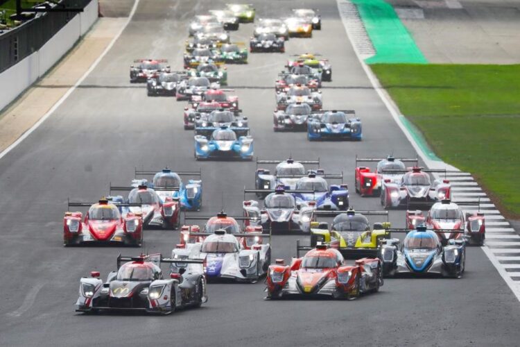 Maximum Entry For 2019 European Le Mans Series