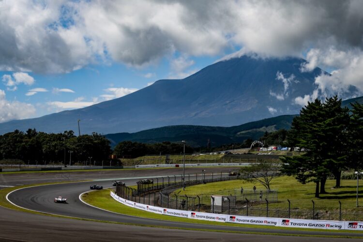 Fuji WEC round cancelled, Bahrain becomes double-header