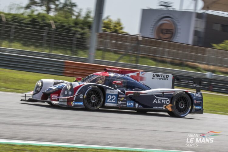Asian Le Mans Series Champions Crowned in Malaysia!