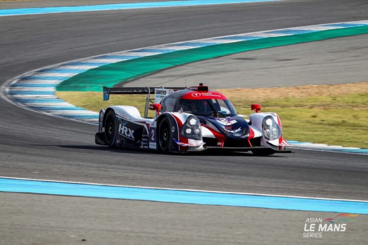 2019/20 Asian Le Mans Series Calendar announced