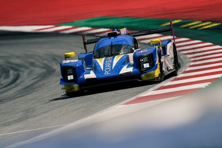 High Class Racing Confirm 2019/20 Asian Le Mans Series Entry