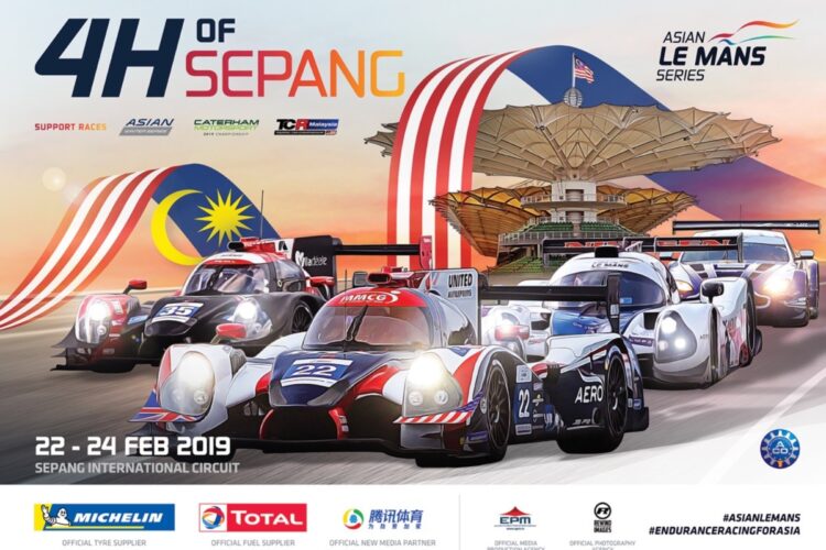 Championships up for grabs in Asian Le Mans Series Finale!