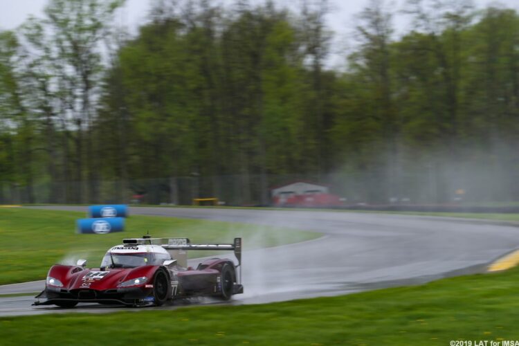 Mid-Ohio IMSA race to allow fans