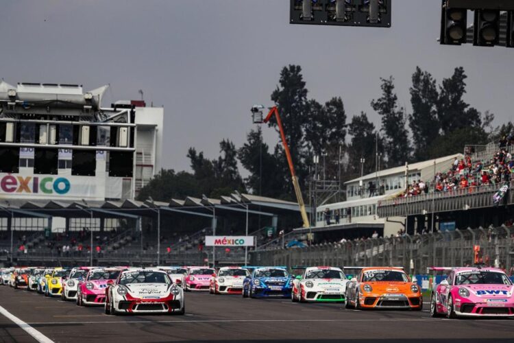 2019 Porsche Mobil 1 Supercup Review