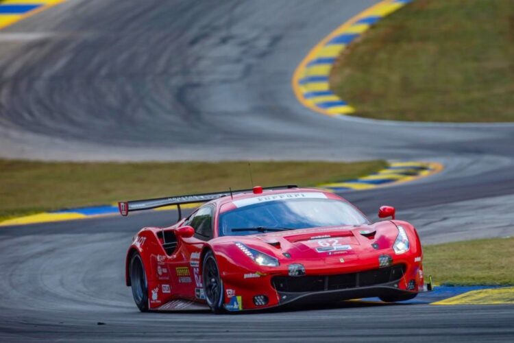 IMSA Unveils New 2020 Schedule – no races will have fans