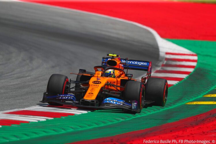 Midfield drivers ‘deserve more credit’ – Sainz Jr.