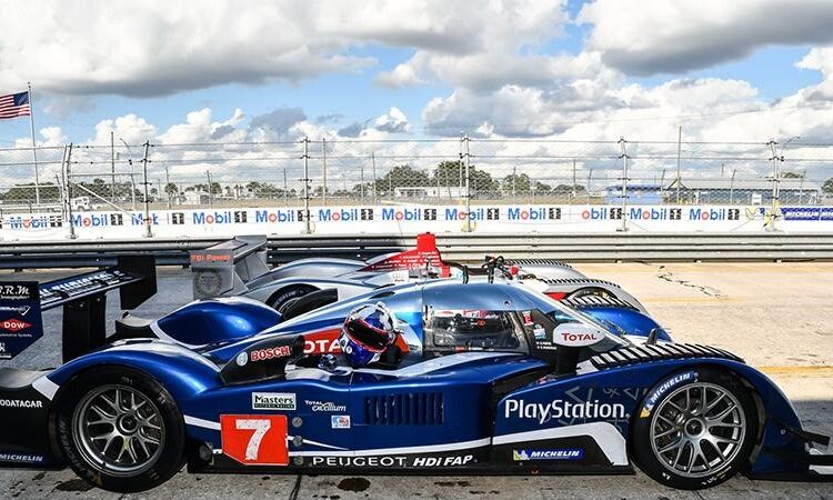 Lola, Chevron, Peugeot and Porsche Teams Prevail