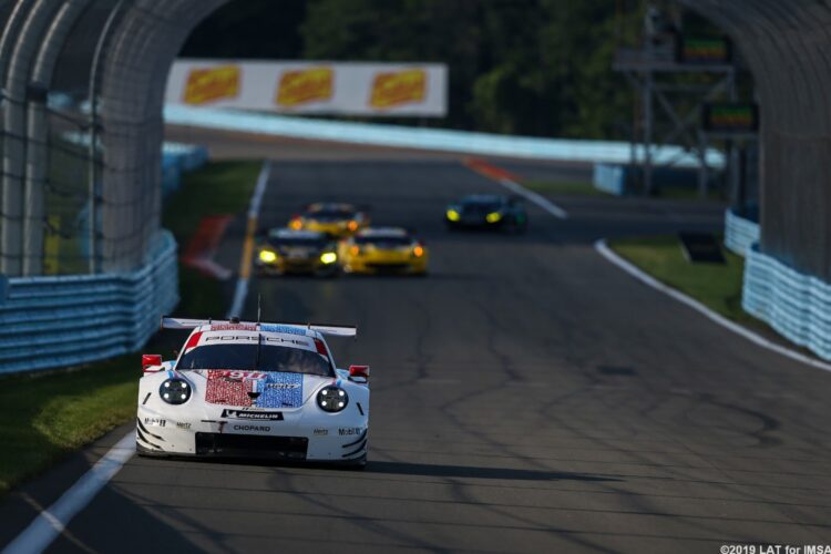 Overheard at Mid-Ohio – Sunday (2nd Update)