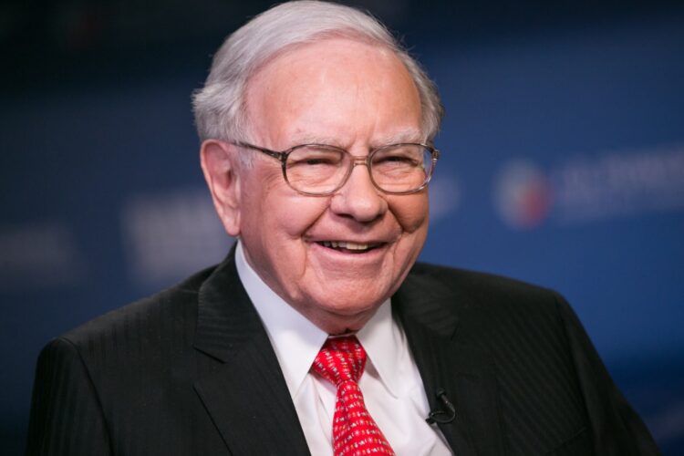 Warren Buffet invests in Formula 1