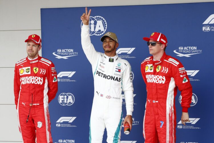USGP Post-Qualifying Press Conference