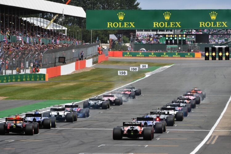 Formula 1 News: Rolex again to sponsor Australian GP