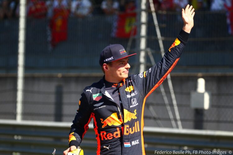 Verstappen outduels Leclerc to win Austrian GP