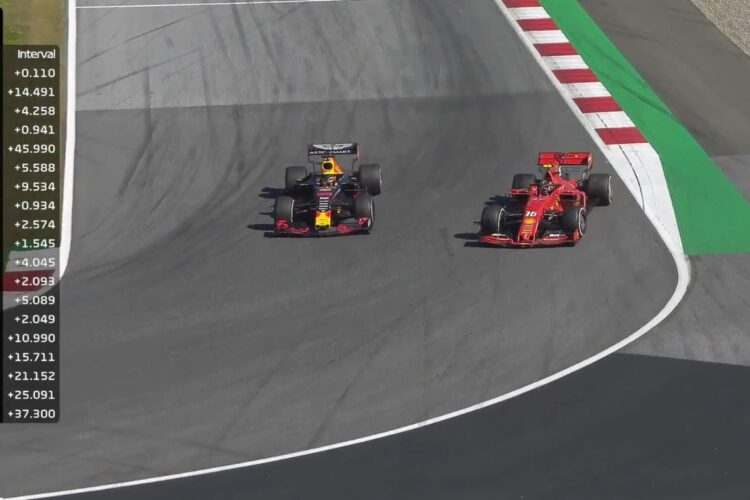 Peter Windsor: Verstappen should have been penalized