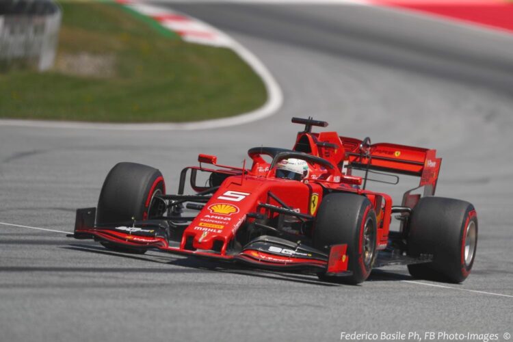 Ferrari has ‘found answers’ to problems – Vettel